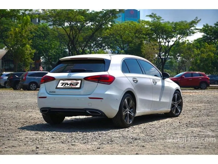 2019 Mercedes-Benz A200 progressive line Sedan