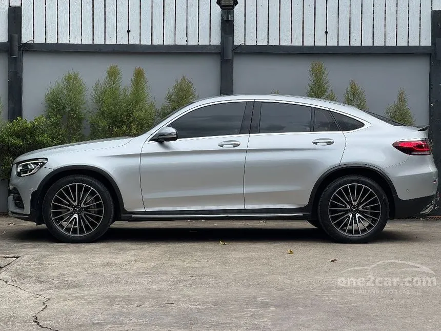 2020 Mercedes-Benz GLC220 d 4MATIC AMG Dynamic SUV