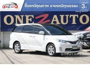 2010 Toyota ESTIMA 2.4 Hybrid E-Four Wagon