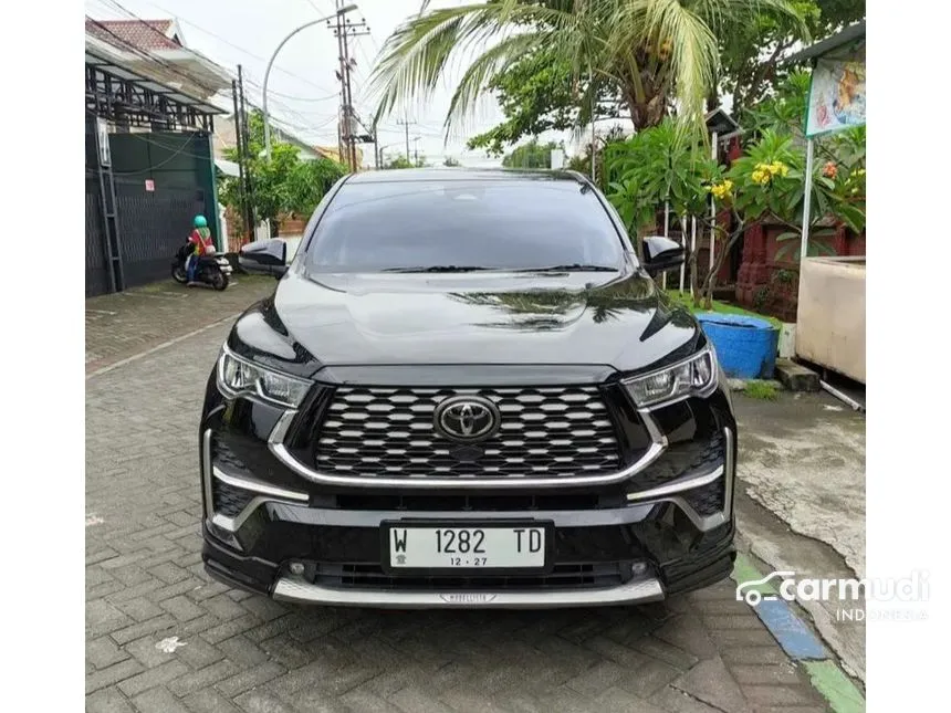 2022 Toyota Kijang Innova Zenix Q HV TSS Modellista (Premium Color) MPV