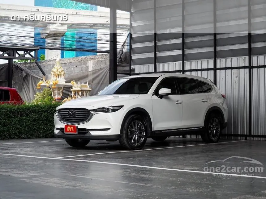 2021 Mazda CX-8 SP SUV
