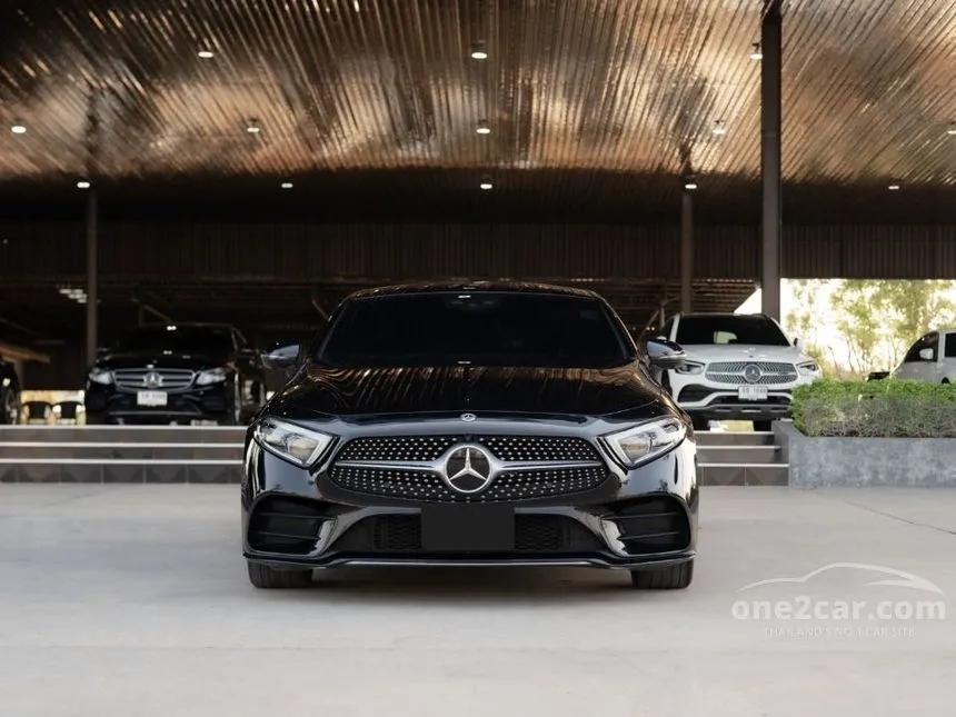 2023 Mercedes-Benz CLS300 d AMG Premium Sedan
