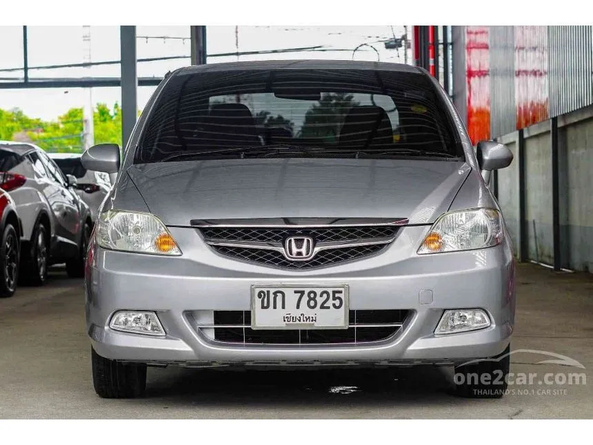 2006 Honda City ZX A i-DSi Sedan