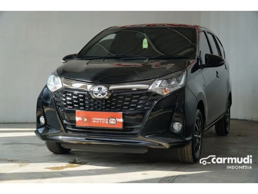 2022 Toyota Calya G MPV