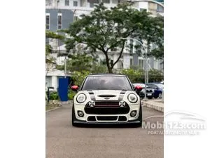 2015 MINI Cooper 2.0 S John Cooper Works 3 Door Hatchback
