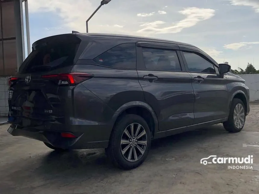 2025 Toyota Avanza G MPV