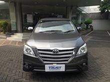 2015 Toyota Kijang Innova 2.0 G Luxury Manual by ASTRA AUTO TRUST