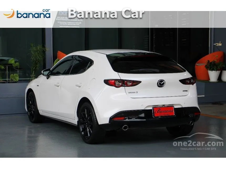 2021 Mazda 3 Sports 100th Anniversary Edition Hatchback