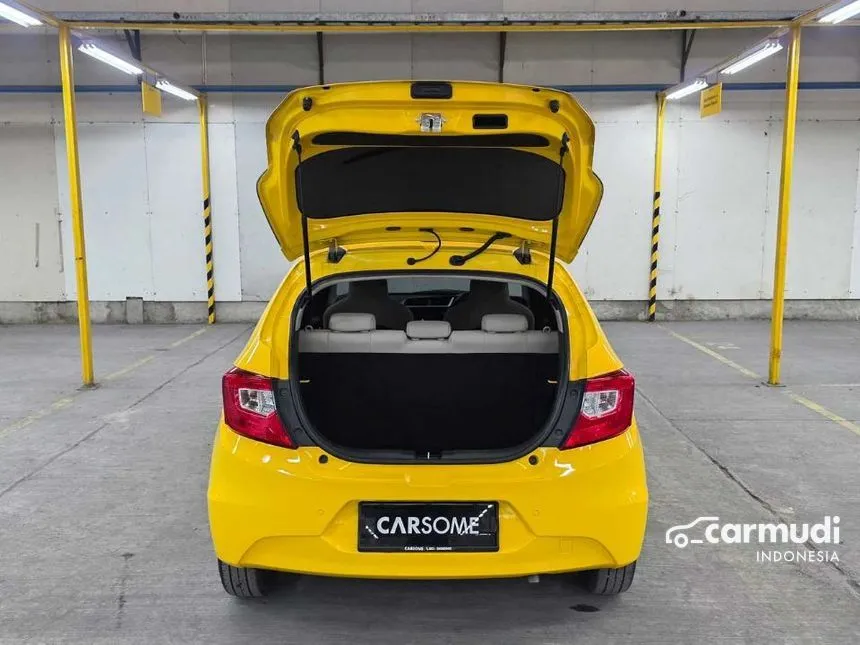 2019 Honda Brio Satya E Hatchback