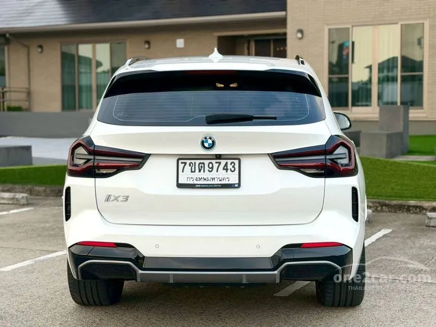 2022 BMW iX3 M Sport SUV