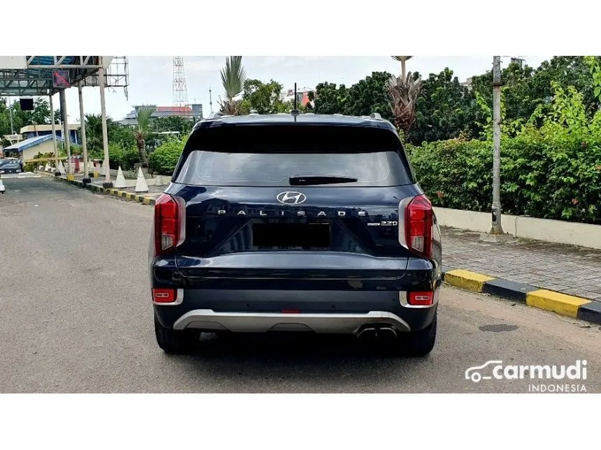 2021 Hyundai Palisade Signature AWD SUV