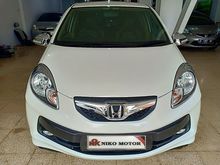 HONDA BRIO 1.2 E AT 2013 (PUTIH KM 26RB) DP minim 13JT