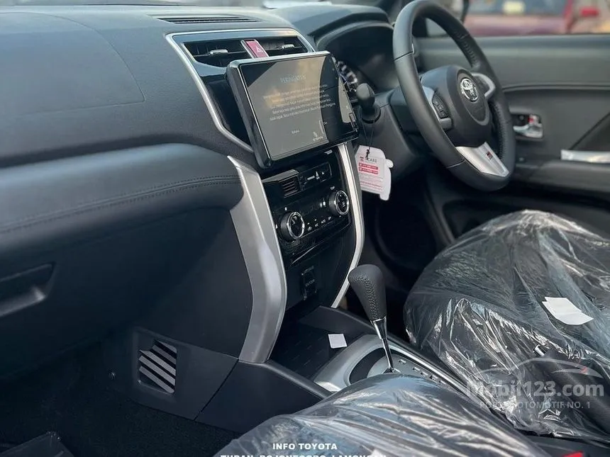 2025 Toyota Rush GR Sport SUV