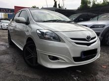 Price Included GST - Low Processing Fee - True Year Make 2009 - VIOS TRD SKIRTING - Kami Bukan Pusing Punya Kaki - Kami Terus Pergi