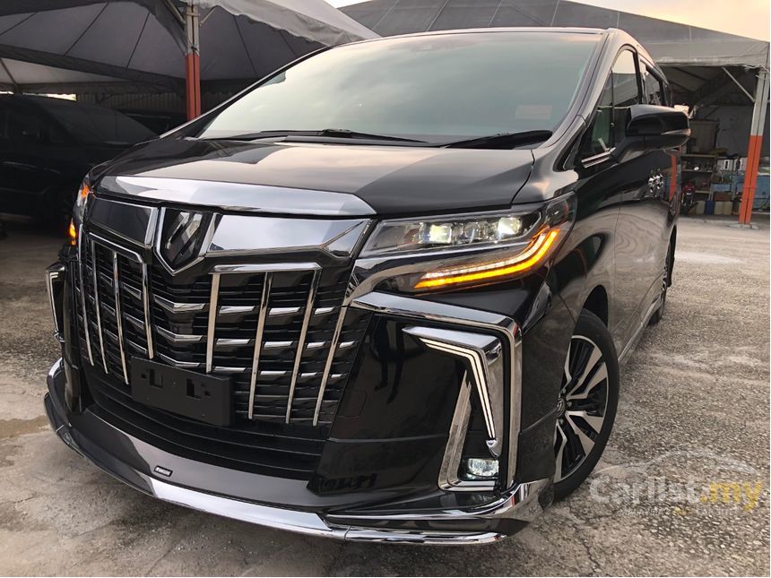 toyota alphard jbl sound system