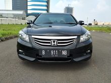 2012 Honda Accord 2.4 VTi-L Sedan