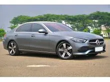 2023 Mercedes-Benz C200 1.5 Avantgarde Line Sedan Register 2024