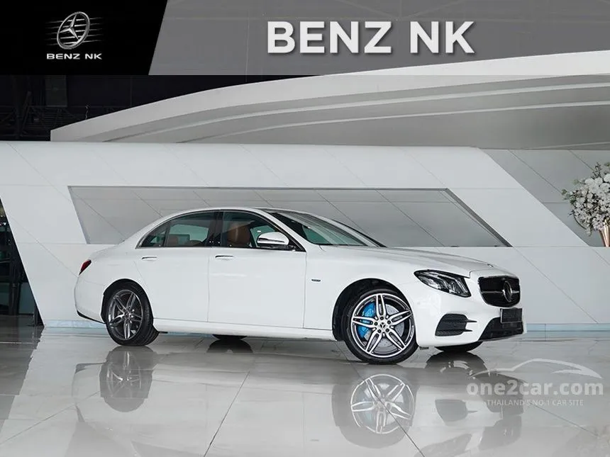 2017 Mercedes-Benz E350 e AMG Dynamic Sedan