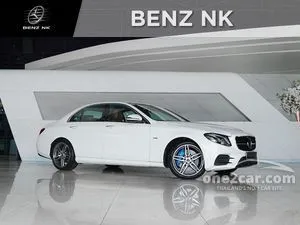 2017 Mercedes-Benz E350 2.0 e AMG Dynamic Sedan