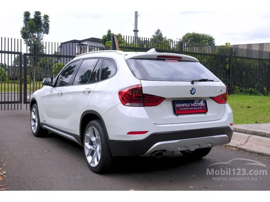2014 BMW X1 sDrive18i xLine SUV