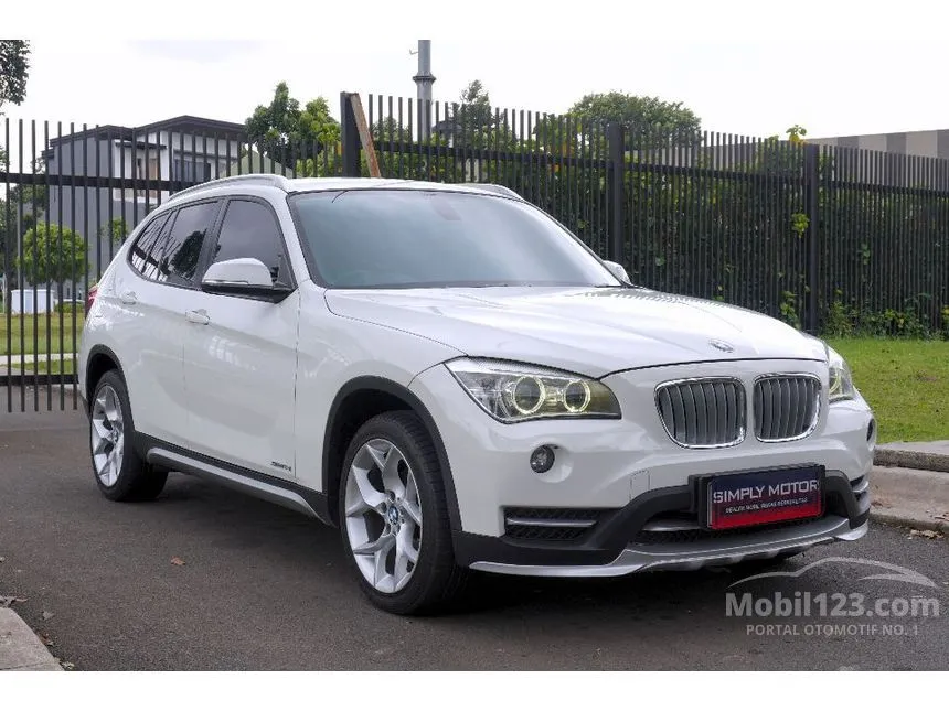 2014 BMW X1 sDrive18i xLine SUV