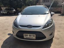 2011 Ford Fiesta 1.6 (ปี 10-16) Trend Sedan AT