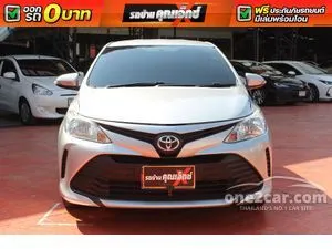2019 Toyota VIOS 1.5 J Sedan