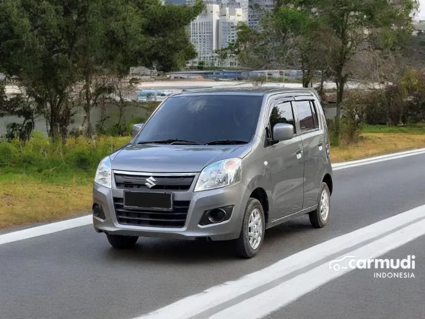 2021 Suzuki Karimun Wagon R GL Wagon R Hatchback