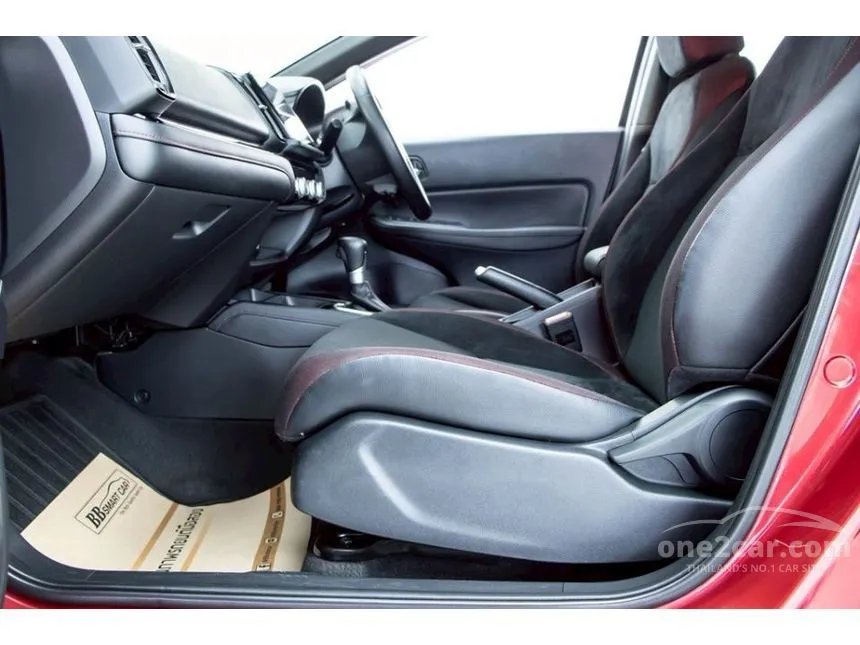 2021 Honda City RS Hatchback