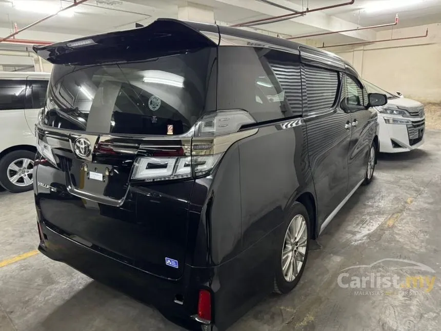 2020 Toyota Vellfire Z G Edition MPV