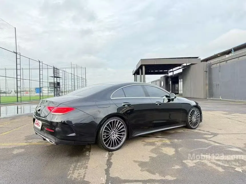 2018 Mercedes-Benz CLS350 AMG Line Coupe Coupe