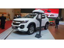 Harga Terbaik Chevrolet Trailblazer 2019