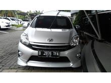 2015 Toyota Agya TRD Sportivo