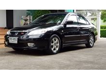 2005 Honda Civic 1.7 Dimension (ปี 04-06) RX Sports VTEC Sedan AT