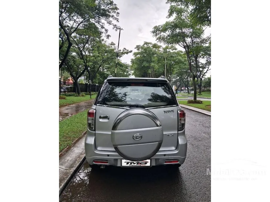 2011 Daihatsu Terios TX SUV