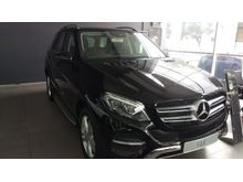2017 Mercedes-Benz GLE400 3.0 Exclusive 4Matic SUV