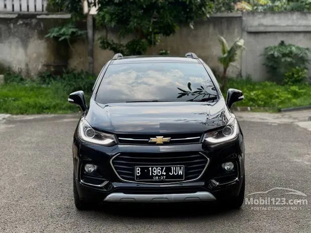 Jual Chevrolet Trax Bekas 2017 di Indonesia Harga Murah, Kondisi ...