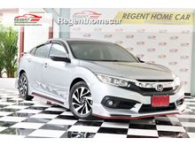 2017 Honda Civic 1.8 FC (ปี 16-20) EL i-VTEC Sedan AT