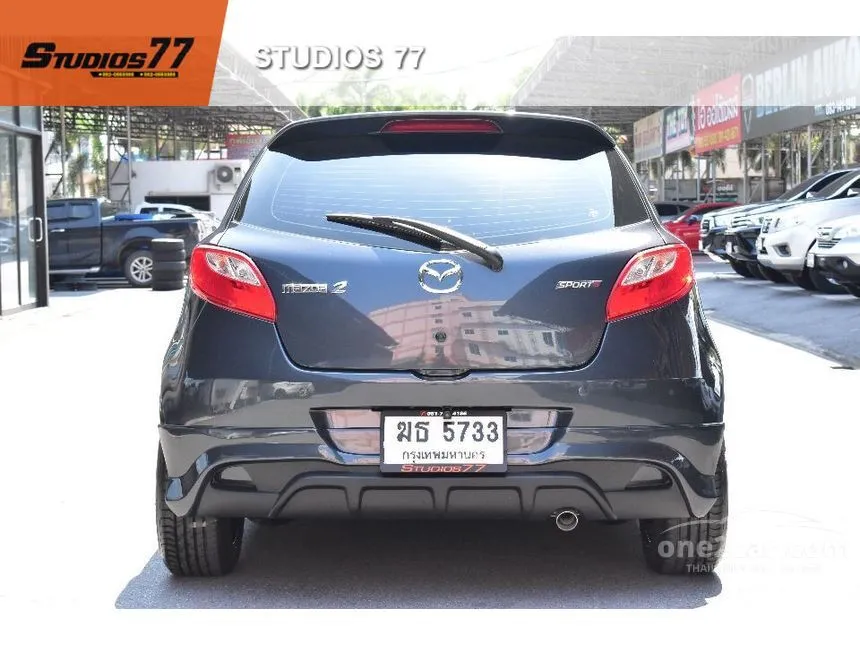 2012 Mazda 2 Sports Spirit Hatchback