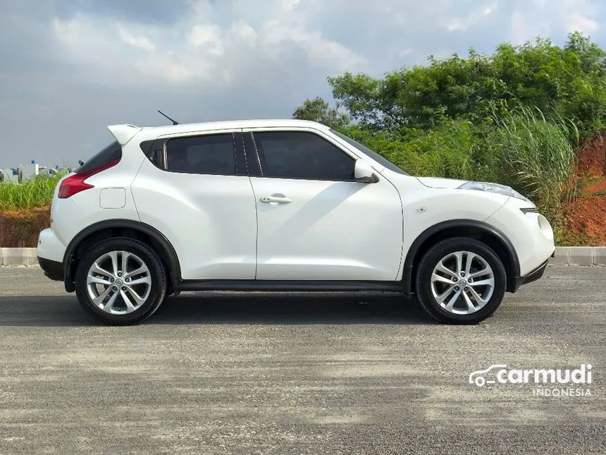 2013 Nissan Juke RX Red Edition SUV