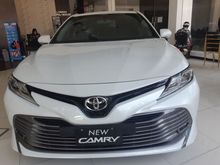 PROMO AKHIR TAHUN !! CAMRY G AT 2020!!