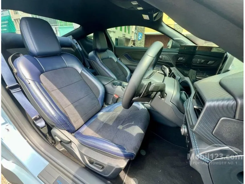 2024 Ford Mustang Dark Horse Coupe