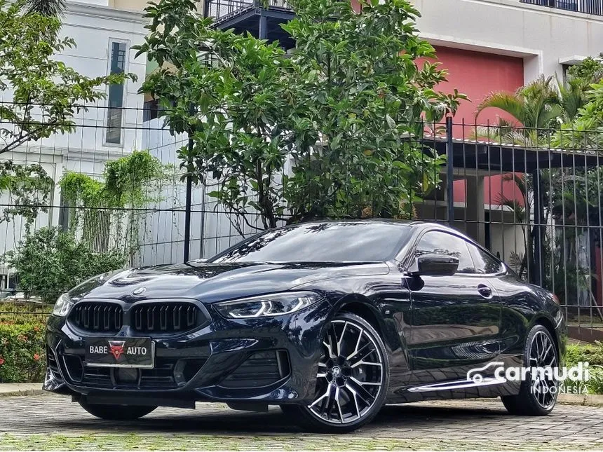 2022 BMW 840i M Technic Coupe