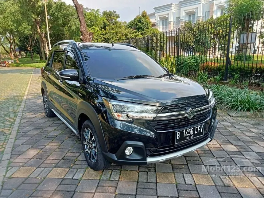 Jual Mobil Suzuki XL7 2022 BETA 1.5 di DKI Jakarta Automatic Wagon Hitam Rp 209.000.000