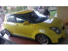 2008 Suzuki Swift sport 1.6 (M) direct owner