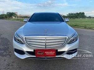 2014 Mercedes-Benz C180 1.6 Sedan