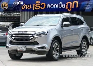 2021 Isuzu MU-X 3.0 Ultimate SUV