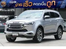 2021 Isuzu MU-X 3.0 (ปี 20-26) Ultimate SUV