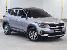 2021 KIA Seltos 1.4 EX+ SUV - UNIT BEBAS TABRAK BANJIR - FREE GARANSI 1 TAHUN #A