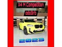 2023 BMW X4 3.0 M Competition SUV MC 2024